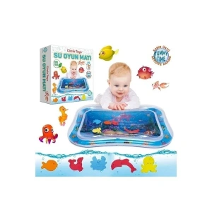 TUMMY TIME ŞİŞME SU MATI