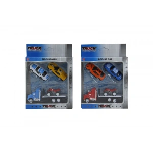 2 ARAÇLI MOTORLU ROMORKLU TIR SETİ
