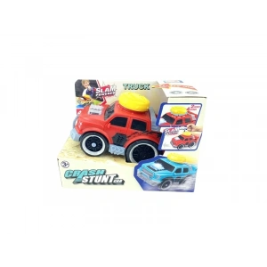 PİLLİ VUR GİTSİN STUNT JEEP ARABA