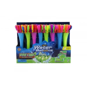 KOLAY DOLUM SİHİRLİ SU BALONU 296 BALON 8 SET