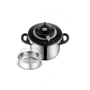 TEFAL CLIPSO CHEF 6L.DÜDÜKLÜ TENCERE