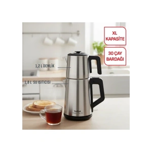 TEFAL MAGIC TEA XL INOX