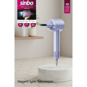 SİNBO SHD-1740 BLDC SAÇ KURUTMA MAKİNESİ