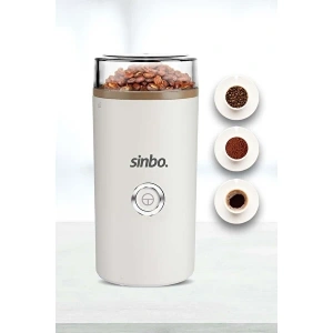 SİNBO SCM-2980 KAHVE VE BAHARAT ÖĞÜTÜCÜ