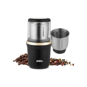 SİNBO SCM-2982 KAHVE ÖĞÜTÜCÜ 6sarı 8 gri