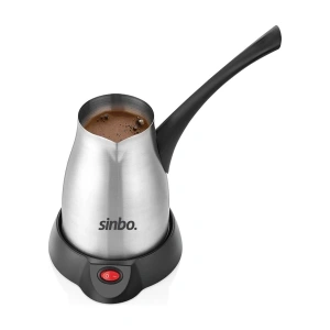 SİNBO SCM-2957 İNOX ELEKTRİKLİ CEZVE