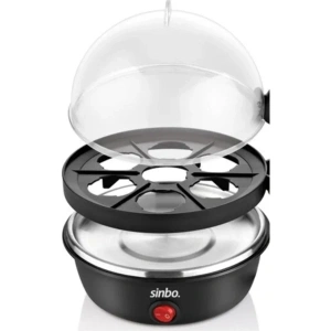 SİNBO SEB-5803 YUMURTA PİŞİRME MAKİNES