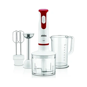 SINBO shb 3137 blendır set