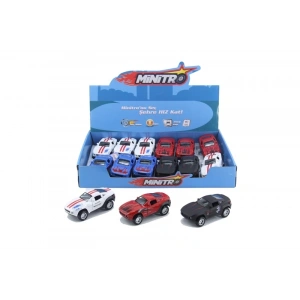 SESLİ IŞIKLI BY.RALLY FIGHTER MUSTANG