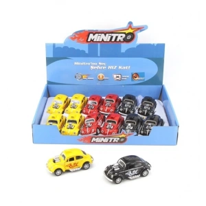 1:36 METAL ÇEKBIRAK IŞIKLI MOTORLU TOSBAĞA