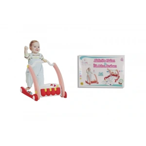 AKTİVİTE HALISI & İLK ADIM ARABASI - PEMBE