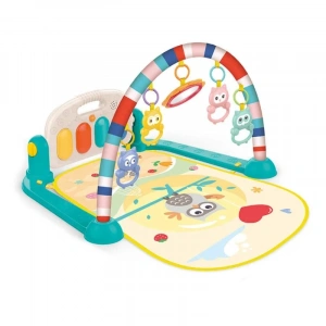 BABYCİM BAYKUŞLU PİANOLU BEBEK OYUN HALISI