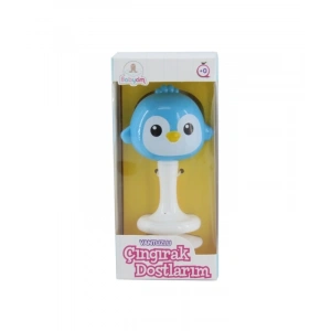 VANTUZLU ÇINGIRAK PENGUEN