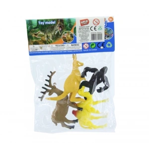 PVC 4LÜ ORTA BOY HAYVANLAR