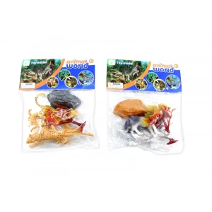 PVC ÇİTA VE KURT AİLESİ