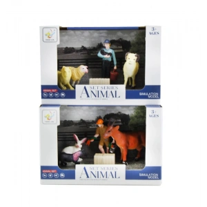 KUTUDA PVC ÇİFTLİK SETİ