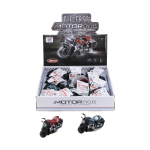 METAL ÇEKBIRAK CHOPPER MOTOR KLASİK