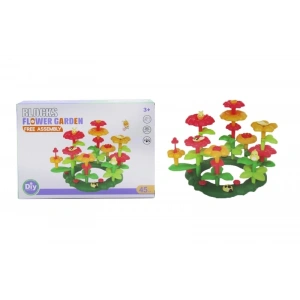 45 PCS GÜZEL BAHÇE ÇİÇEK SETİ