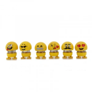 ZIPP ZIPP EMOJİ KAFALAR