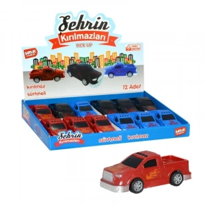 ŞEHRİN KIRILMAZLARI SÜRTMELİ PICK UP