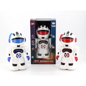 JR ROBOTTO