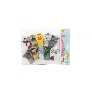 BABYCİM 10LU HAYVANLAR PARMAK KUKLASI