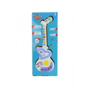 TÜRKÇE MÜZİKLİ GİTAR