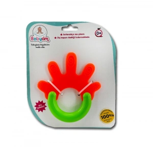 BABYCİM EL DİŞLİK ÇINĞIRAK