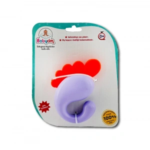 BABYCİM AYAK DİŞLİK ÇINĞIRAK