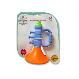 BABYCİM TRAMPET SESLİ ÇINĞIRAK