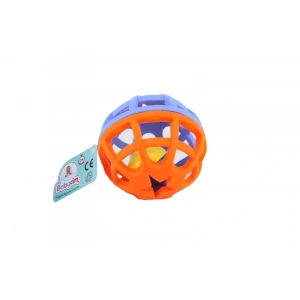 BABYCİM SOFT PLASTİK ÇINĞIRAKLI TOP
