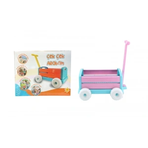 ÇEK ÇEK ARABAM - PEMBE