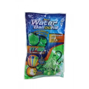 KOLAY DOLUM SİHİRLİ SU BALONU 74 BALON 2 SET