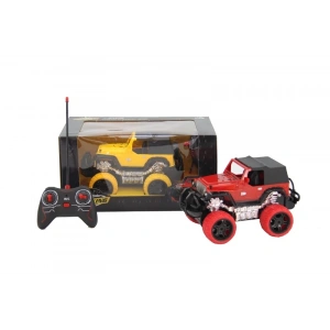 1:18 USB ŞARJLI U/K SAFARİ ARACI