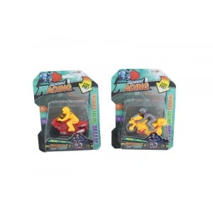 GÜÇLÜ SÜRTMELİ AKROBAT MOTOR