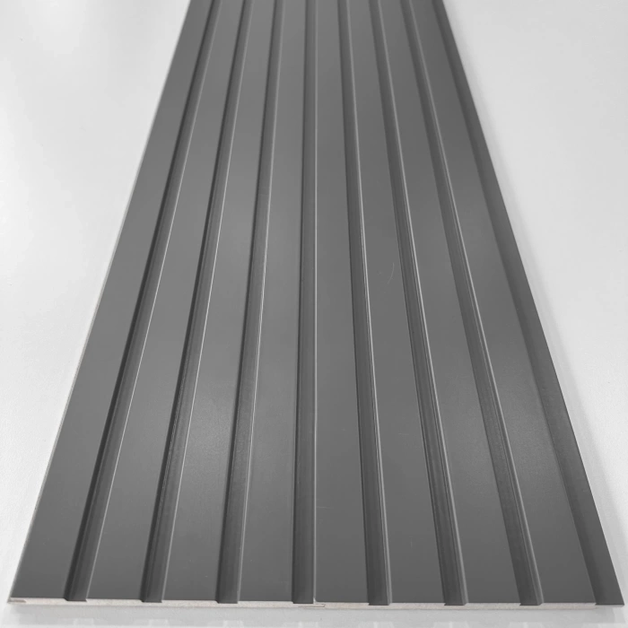 ANTRASİT 15 CM MDF DUVAR PANELİ