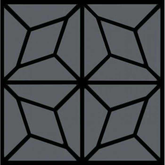 ASİMETRİK KARİNA AKUSTİK DUVAR PANELİ