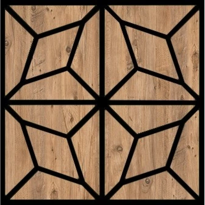 ASİMETRİK SONOMA AKUSTİK DUVAR PANELİ