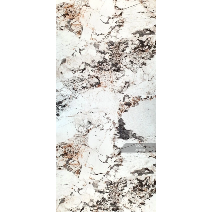 Barok Seperatör Bölme Profili 5cmx5cmx280cm