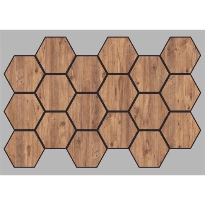 Çam Seperatör Bölme Profili 5cmx10cmx280cm