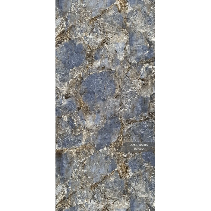 Carrara Gold  Mermer Desenli Pvc Duvar Paneli 122x244 cm