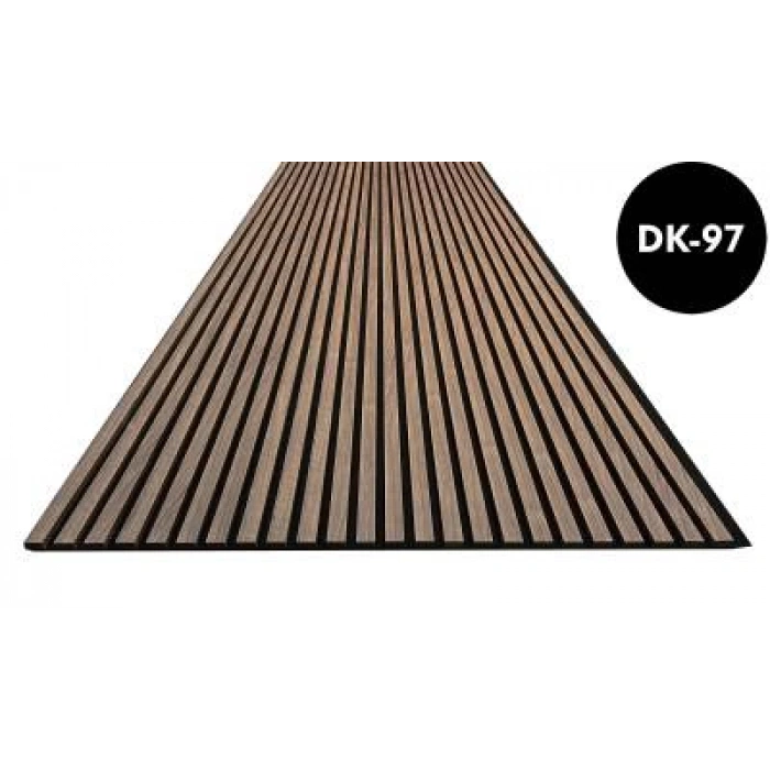 Gold Ceviz Duvar Paneli