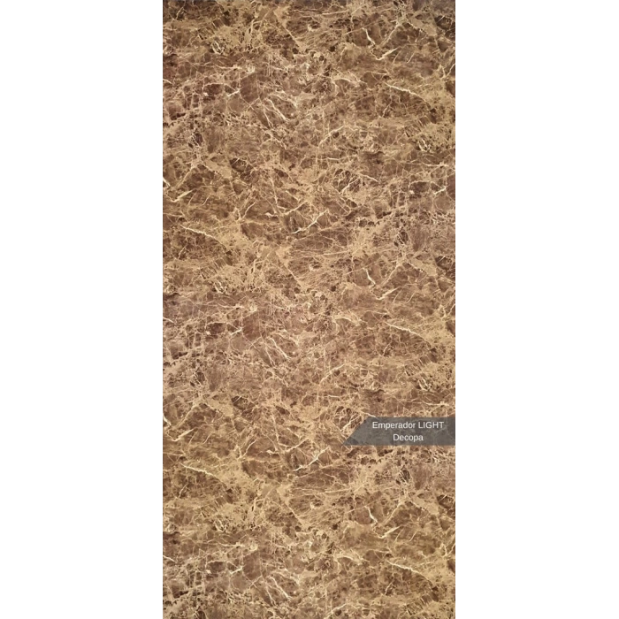 Ice Berg Mermer Desenli Pvc Duvar Paneli 122x244 cm %14