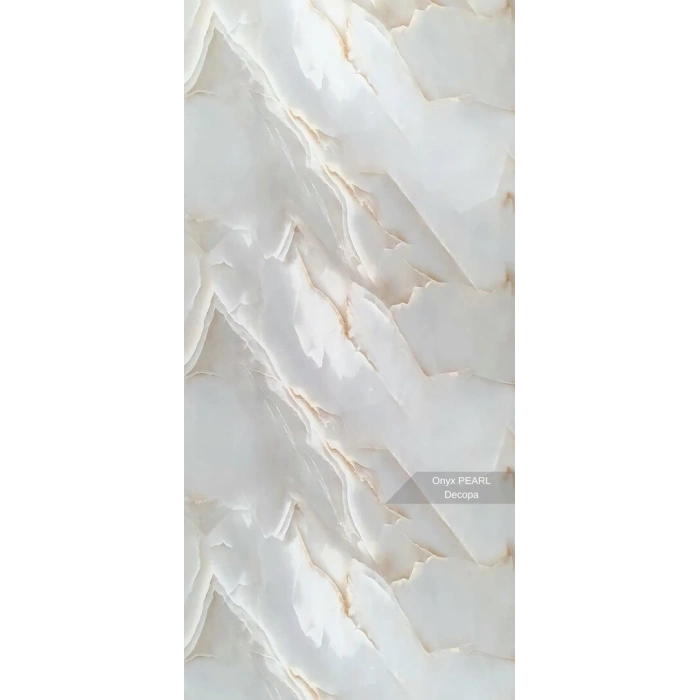 Picasso Mermer Desenli Pvc Duvar Paneli 122x244 cm