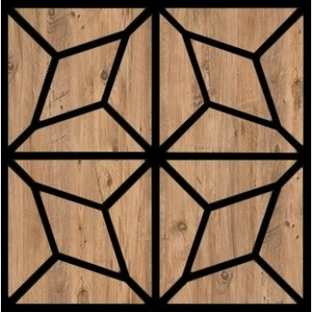 ASİMETRİK SONOMA AKUSTİK DUVAR PANELİ