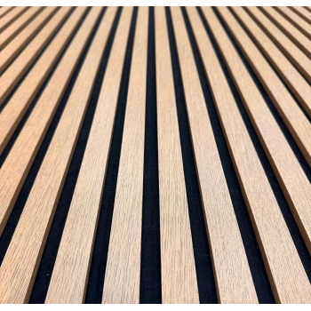 İtalyan  Meşe 100x280 cm Slim Duvar Paneli