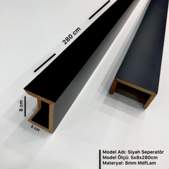 Sonoma 60x280cm Slim Duvar Paneli