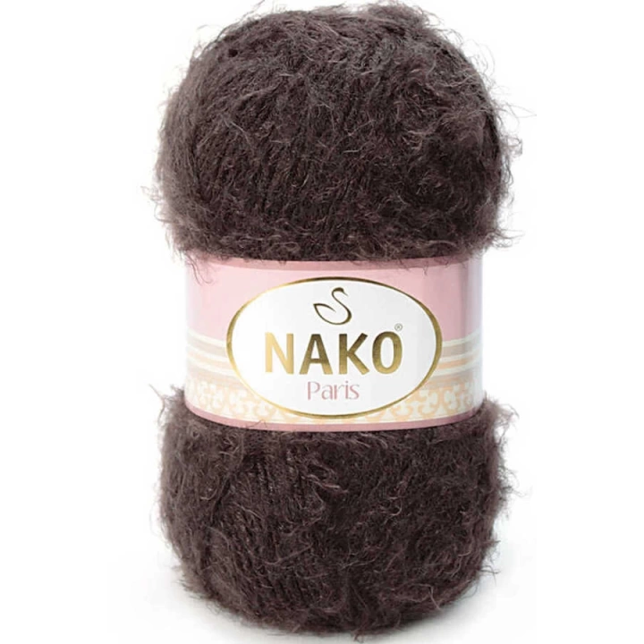 nako paris kahverengi 11270