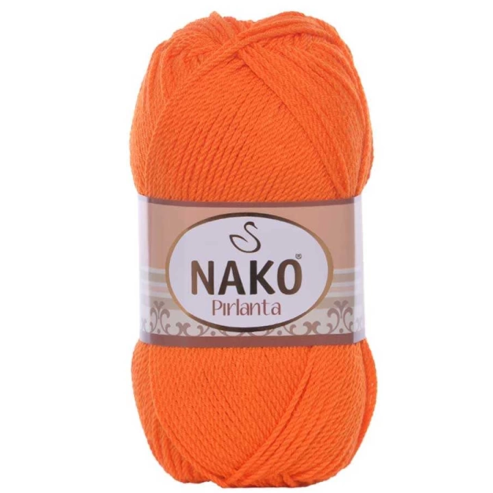 nako pırlanta turuncu 93