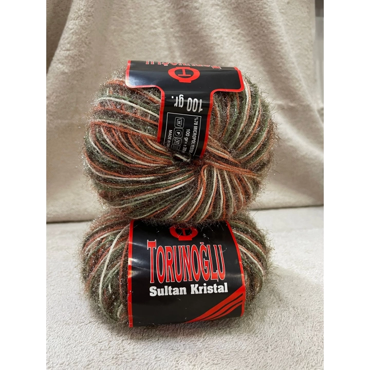 ihracat fazlası kristal ebruli 100gr